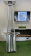 Газовий обігрівач Pyramid Stainless Steel GRILLI 777414 - зображення 5