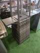 Газовий обігрівач Pyramid Grey Rattan GRILLI 777419 - зображення 5