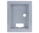 Коробка для врезного монтажа Dahua VTM114 Silver - изображение 1