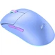 Миша комп'ютерна ігрова Cherry Xtrfy M8 з RGB-підсвічуванням, бездротове підключення 2.4G Фіолетовий (M8W-RGB-PURPLE) - зображення 2