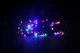 Гирлянда с черным проводом 100LED 9 м Мультицветная - изображение 1