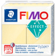 Полімерна глина Fimo Effect 57 г. жовтий лимонний (Цитрін) (8020-106) - зображення 1