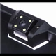 Камера заднего вида в рамке номерного знака XPRODRIVE LED (e607b6-133) - изображение 6