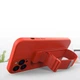 Чехол с ремешком Wave Rope case для Apple iPhone 13 Pro Yellow - изображение 5