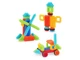 Конструктор Строитель, Bristle Blocks (BT3099Z), 36 дет. - изображение 2