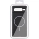 Чехол Silicone Cover Lakshmi Full Camera (AA) with MagFit для Google Pixel 7 Pro Черный / Black - изображение 4