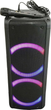 Głośnik przenośny Reflexion PS09BT Party BT Black (4260035679244) - obraz 6
