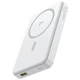 Повербанк Baseus 10000 мА·г MagSafe з бездротовою зарядкою 15 Вт і швидкою зарядкою 22.5 Вт для iPhone - зображення 1