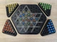 Развивающая игра геоборд Треугольники Triggle Toys - изображение 5