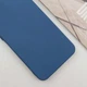 Чохол Silicone Cover Lakshmi Full Camera (AA) with MagSafe для Google Pixel 7 Navy Blue - изображение 2