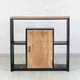 Тумба в стиле лофт EcoLoft IN-2641 - изображение 1