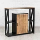 Тумба в стиле лофт EcoLoft IN-2641 - изображение 3
