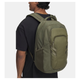 Універсальний Рюкзак Under Armour Hustle 6.0 Pro Backpack(1384671-390) MISC Зелений - изображение 2