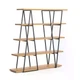 Cтелаж в стилі лофт EcoLoft IN-2643 - зображення 2