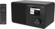 Інтернет-радіо Telestar TOP 200 DAB+ Black (4262508450022) - зображення 1