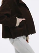 Куртка Vivilona 2XL Коричневая 21 - 04387 - изображение 4