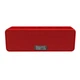 Акустична система 2E SoundXBlock TWS MP3 Wireless Waterproof Red (2E-BSSXBWRD) - зображення 1