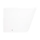 Биде напольное Qtap Swan 560х360х410 White QT15443378W - изображение 4