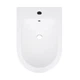 Биде напольное Qtap Scorpio 565x355x410 White QT14441380W - изображение 7