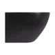 Биде подвесное Qtap Robin 495х370х325 Matt black QT1355046FMB - изображение 4