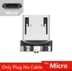 Коннектор магнитный Plug Micro USB, к магнитному кабелю (однопиновый). - изображение 3