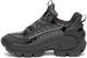 Кроссовки Caterpillar Intruder Max Lace Chrometallic 41 Черный (1103-P726284-41) - изображение 2