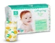 Подгузники "Tangy Orange", размер S, 3-6 кг, 48 шт. - Offspring 48шт (1435474-31340041) - изображение 1