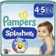 Трусики для плавания Splashers Размер 4-5 (9-15 кг), 11 шт - Pampers 11шт (962241-31157822) - изображение 1