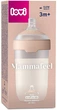 Пляшечка для годування "Mammafeel", 250 мл, 3+ міс. - Lovi 250ml (1296999-31156485) - изображение 2