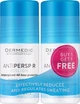 Набір антиперспірантів - Dermedic Antipersp R (deo/2x60g) (1279721-34922109) - изображение 1