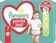 Подгузники-трусики Pants, размер 7, 17+ кг, Jumbo Pack 38 шт. - Pampers 38шт (967223-31021999) - изображение 2