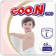 Подгузники GOO.N Plus для детей 9-14 кг (размер L, на липучках, унисекс, 48 шт) - Goo.N Plus 48шт (1270203-31157537) - изображение 1