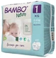 Екопідгузки "Nature", розмір 1 (2-4 кг), 22 шт. - Bambo Nature 22шт (1210850-31163091) - изображение 3