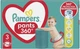 Підгузки-трусики Pants, розмір 3 (Midi) 6-11 кг, 128 шт. - Pampers 128шт (962354-31156137) - зображення 2