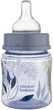 Бутылочка антиколиковая с широким отверстием "Easystart Gold", 120 мл, голубая - Canpol Babies 120ml (1319653-31098767) - изображение 2