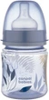 Бутылочка антиколиковая с широким отверстием "Easystart Gold", 120 мл, голубая - Canpol Babies 120ml (1319653-31098767) - изображение 3