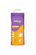 Ультратонкие органические подгузники Soft Diapers 32 шт L maxi 9-14 кг - Unijoy 32шт (1357740-31163940) - изображение 2