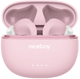 Słuchawki Niceboy HIVE Pins 3 ANC Sakura Pink (hive-pins-anc-3-p) - obraz 1