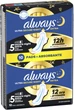 Гигиенические прокладки Always Ultra Secure Night Extra Размер 5 10 шт (8006540093849) - изображение 2
