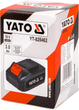 Akumulator YATO Li-Ion 18 V, 3,0 Ah, 54 Wh YT-828462 (5906083102073) - obraz 1
