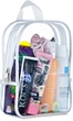 Косметичка для душу, біла "Beauty Bag" (без наповнення) - MAKEUP (774443-27054593) - зображення 3
