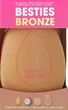 Набор - Beautyblender Besties Bronze Starter Set (sponge/1pcs + soap/16g + cleans/mat/1pcs + bag) (1316946-29113372) - изображение 1
