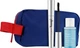 Набір Pupa Vamp! Mascara & Wand Eraser (mascara/9ml + remover/50ml + bag) (1351032-25502110) - зображення 2