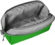 Косметичка стеганая, зелёная "Classy" - MAKEUP Cosmetic Bag Green (1113071-27056532) - изображение 2