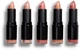 Набор из 5 помад для губ - Revolution Pro Lipstick Collection Blushed Nudes 5x3.2g (1009704-23164360) - изображение 2