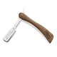 Небезпечна бритва Proraso Shavette Barber Straight Razor - зображення 1