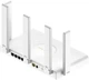 Маршрутизатор Ruijie Reyee RG-EW3000GX WiFi6 / AX3000 / 1Гбит/с / MU-MIMO / Поддержка технологии MESH - изображение 3
