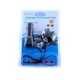FM трансмиттер модулятор MP3 UKC CM-S25 с магнитным держателем, автомобильный трансмиттер Bluetooth - изображение 7