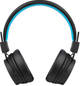 Słuchawki Niceboy HIVE Joy 3 Black-Turquoise (hive-3-joy) - obraz 3