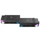 Акустика колонки для компьютера ONIKUMA L1 BT5.3, USB, 3W*2, RGB - зображення 4